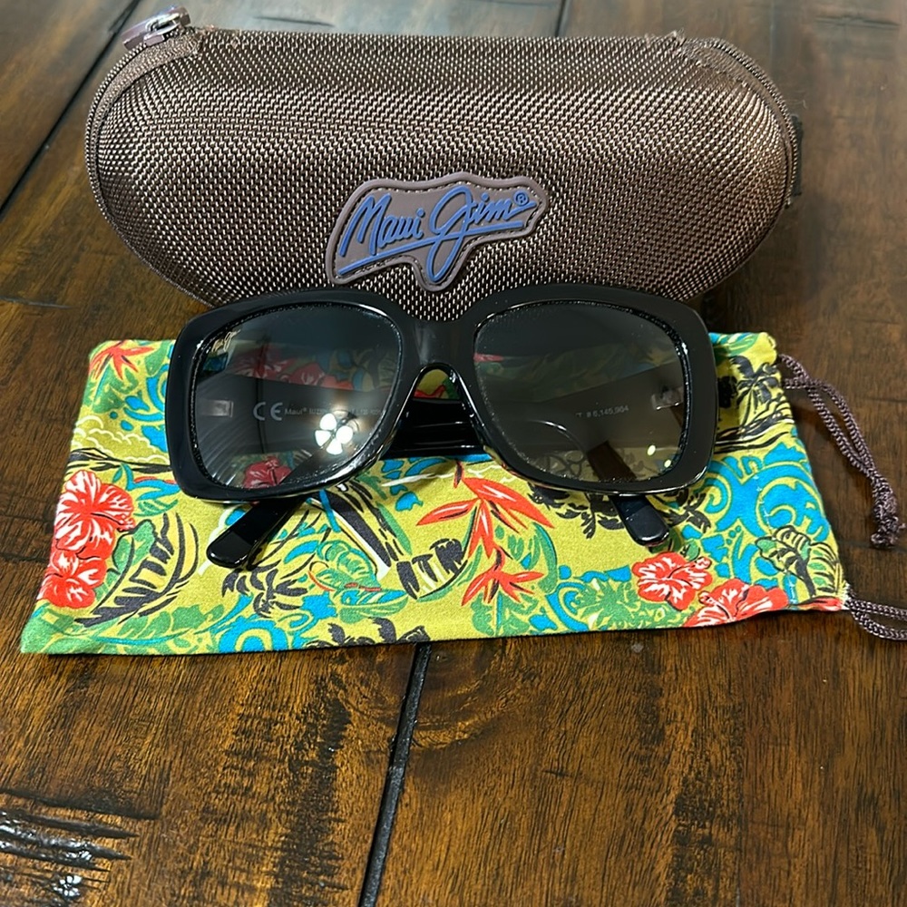 Maui Jim Sunglasses